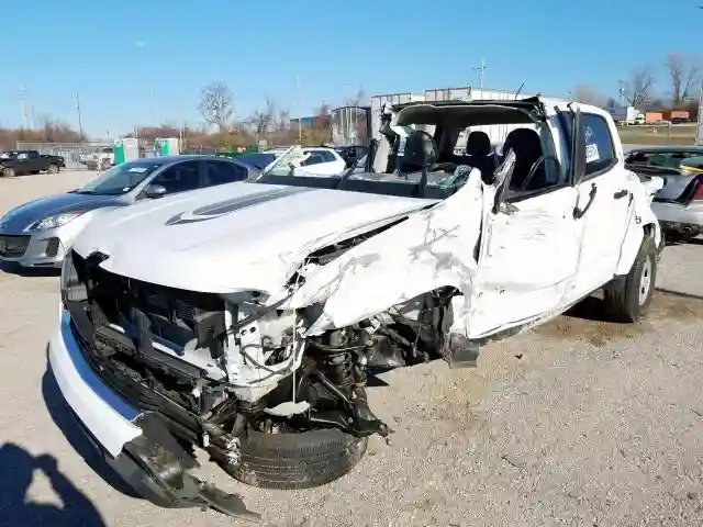 1GCGSBFN6J1313792 2018 CHEVROLET COLORADO-1