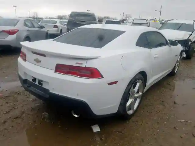 2G1FF1E3XF9171220 2015 CHEVROLET CAMARO LT-3
