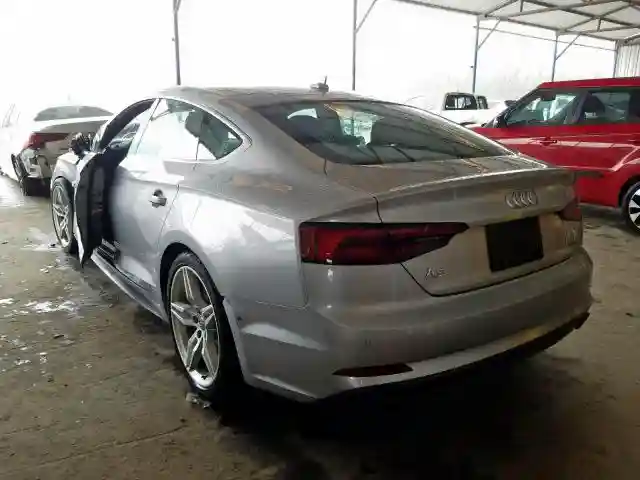 WAUENCF54JA112756 2018 AUDI A5 PREMIUM PLUS S-LINE-2