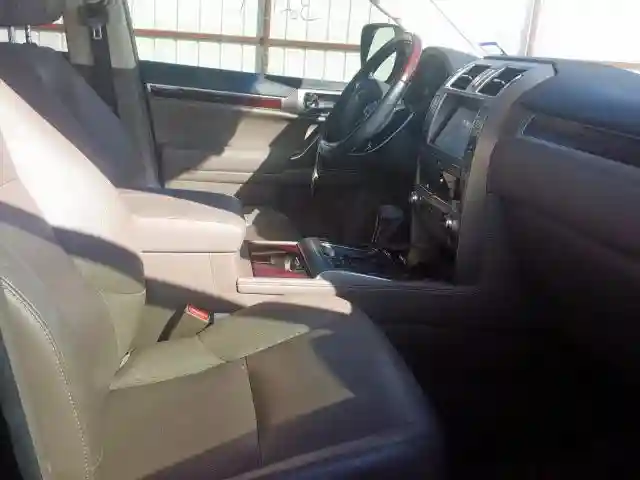 JTJBM7FX5J5193984 2018 LEXUS GX 460-4