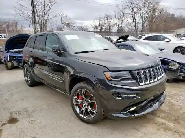1C4RJFDJ8GC350107 2016 JEEP GRAND CHEROKEE SRT-8-0