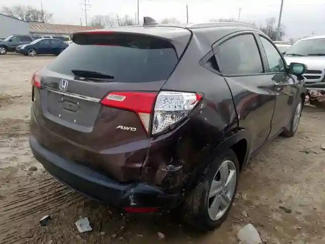 3CZRU6H58KM721398 2019 HONDA HR-V EX-3