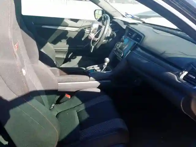 2HGFC3A57KH751514 2019 HONDA CIVIC SI-4
