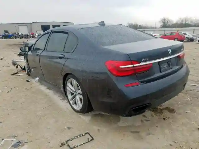 WBA7F2C50GG419223 2016 BMW 750 XI-2