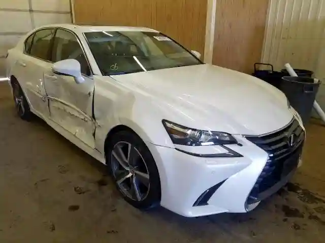 JTHCZ1BL8HA005130 2017 LEXUS GS 350 BASE-0