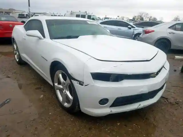 2G1FF1E3XF9171220 2015 CHEVROLET CAMARO LT-0