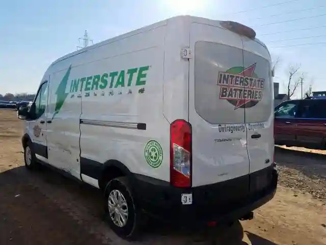 1FTBW2DG0KKA11386 2019 FORD TRANSIT T-350-2