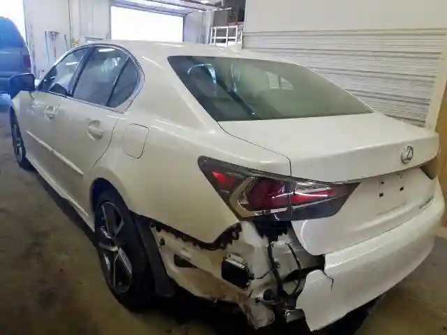 JTHCZ1BL8HA005130 2017 LEXUS GS 350 BASE-2