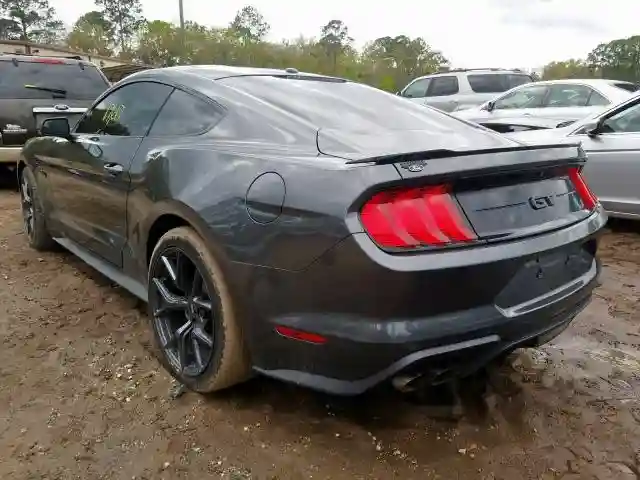1FA6P8CF9K5141956 2019 FORD MUSTANG GT-2