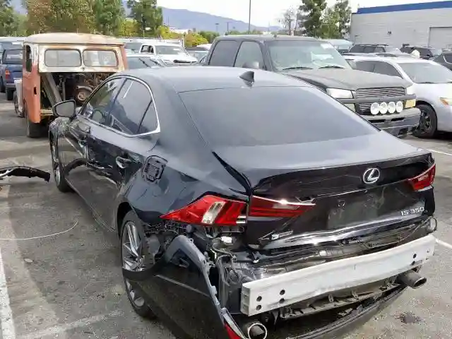 JTHBE1D28F5022673 2015 LEXUS IS 350-2