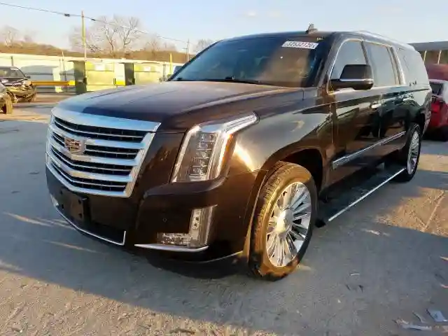 1GYS4UKJ8FR632012 2015 CADILLAC ESCALADE ESV PLATINUM-1