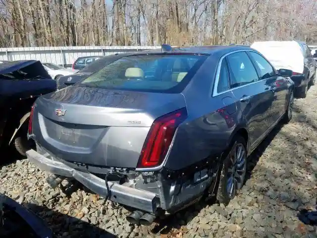 1G6KB5RS5JU148727 2018 CADILLAC CT6-3
