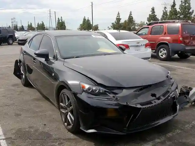 JTHBE1D28F5022673 2015 LEXUS IS 350-0