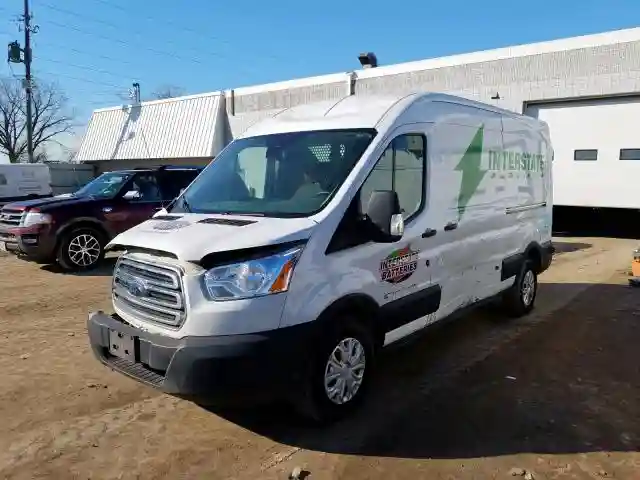 1FTBW2DG0KKA11386 2019 FORD TRANSIT T-350-1