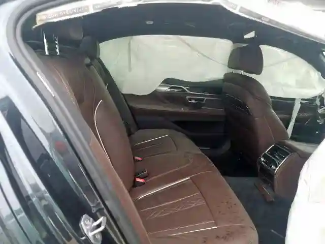 WBA7F2C50GG419223 2016 BMW 750 XI-5