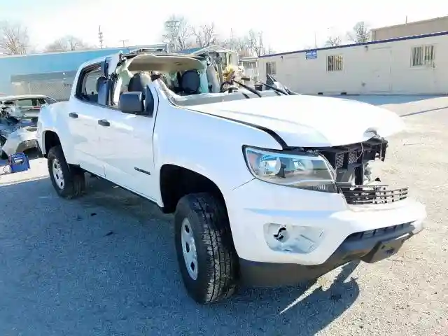 1GCGSBFN6J1313792 2018 CHEVROLET COLORADO-0