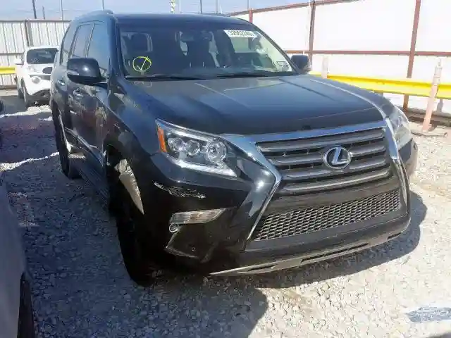 JTJBM7FX5J5193984 2018 LEXUS GX 460-0