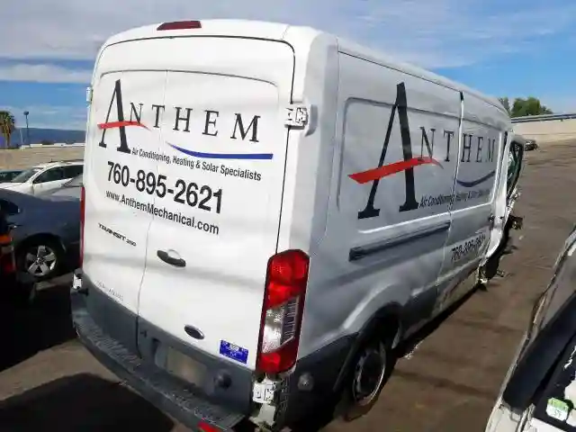 1FTYR2CM0GKA17527 2016 FORD TRANSIT T-250-3