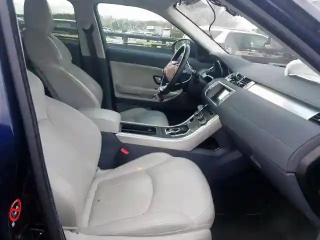 SALVP2BG6GH144583 2016 LAND ROVER RANGE ROVER EVOQUE SE-4