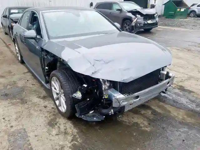WAUENAF48KA030414 2019 AUDI A4 PREMIUM PLUS-0