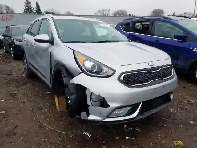 KNDCB3LC9J5146710 2018 KIA NIRO FE-0
