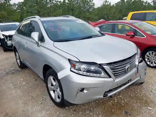 2T2BK1BA9FC331006 2015 LEXUS RX 350 BASE-0