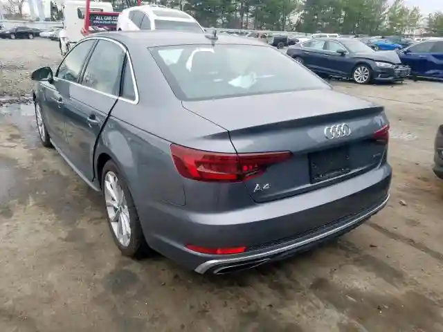 WAUENAF48KA030414 2019 AUDI A4 PREMIUM PLUS-2