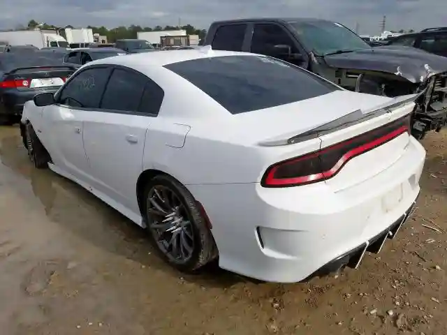 2C3CDXEJ2GH136958 2016 DODGE CHARGER SRT 392-2