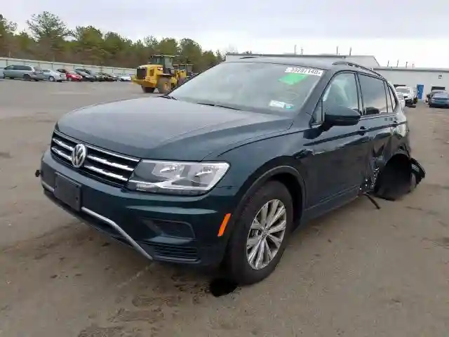 3VV0B7AX7KM016213 2019 VOLKSWAGEN TIGUAN S-1