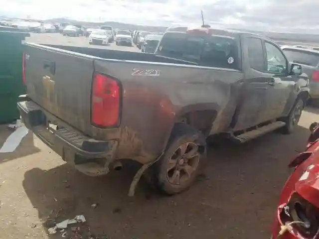 1GCHTCE36F1233351 2015 CHEVROLET COLORADO Z71-3