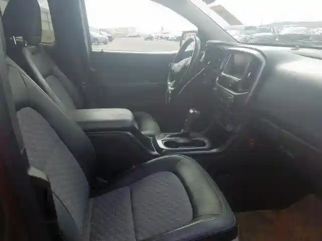 1GCHTCE36F1233351 2015 CHEVROLET COLORADO Z71-4