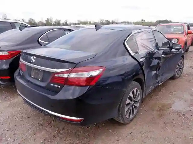JHMCR6F51HC018511 2017 HONDA ACCORD HYBRID EXL-3