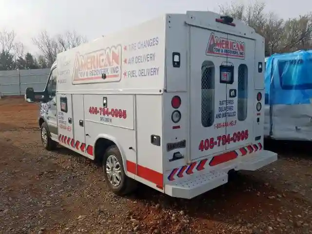 1FDBW5PM6HKA99206 2017 FORD TRANSIT T-350-2
