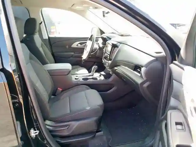 1GNEVFKW2KJ234818 2019 CHEVROLET TRAVERSE LS-4