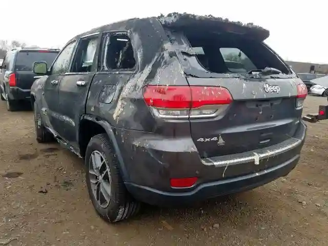 1C4RJFBGXJC251447 2018 JEEP GRAND CHEROKEE LIMITED-2