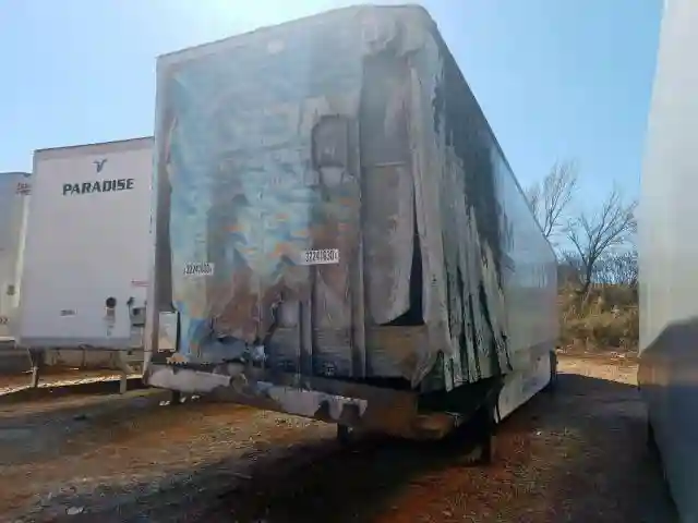 UYVS2538J3385212 2018 UTILITY TRAILER-1