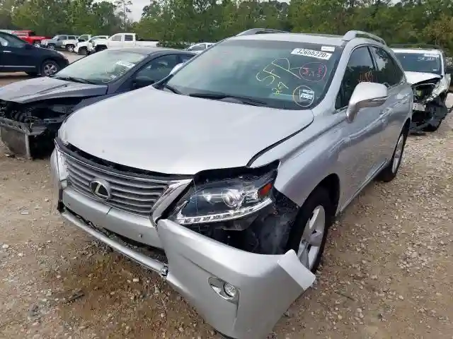 2T2BK1BA9FC331006 2015 LEXUS RX 350 BASE-1