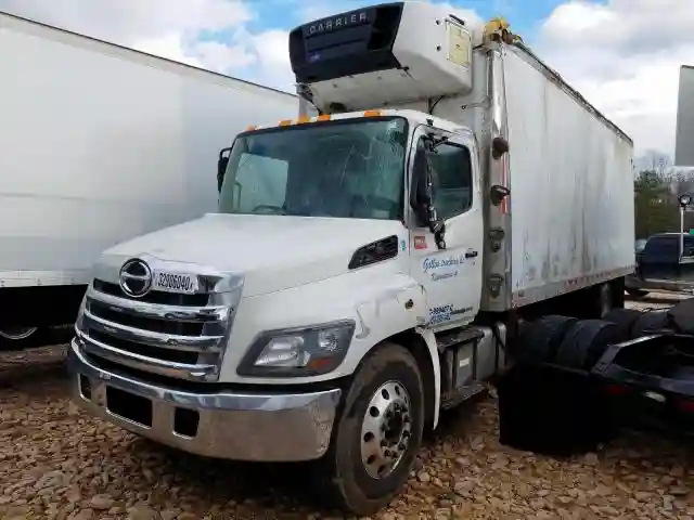 5PVNJ8JT9H4S57396 2017 HINO 258/268-1