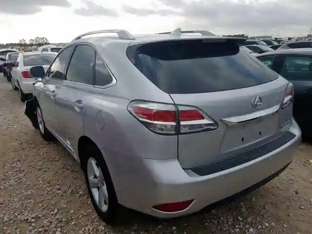2T2BK1BA9FC331006 2015 LEXUS RX 350 BASE-2