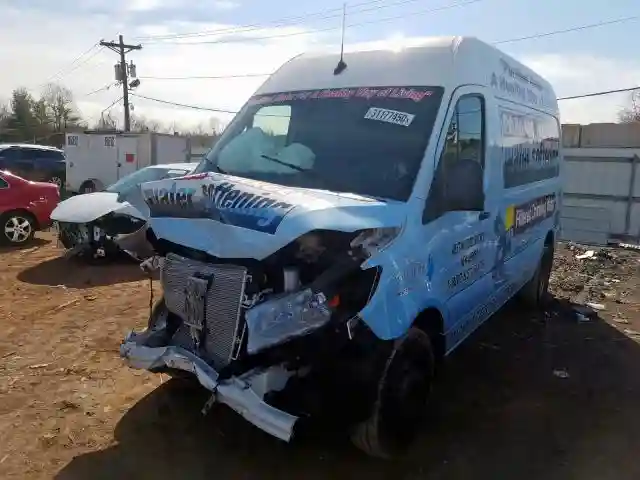 WD3PF0CD7KP025820 2019 MERCEDES-BENZ SPRINTER 2500/3500-1