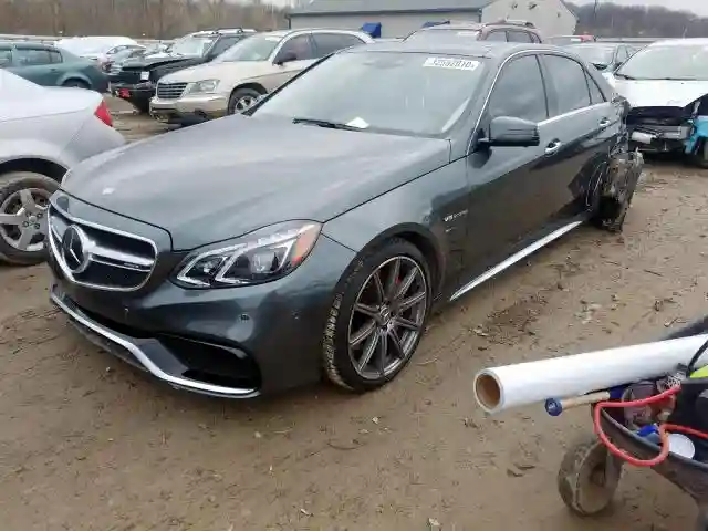 WDDHF7GB5GB189427 2016 MERCEDES-BENZ E 63 AMG-S-1