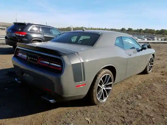 2C3CDZFJ3JH202662 2018 DODGE CHALLENGER R/T 392-3