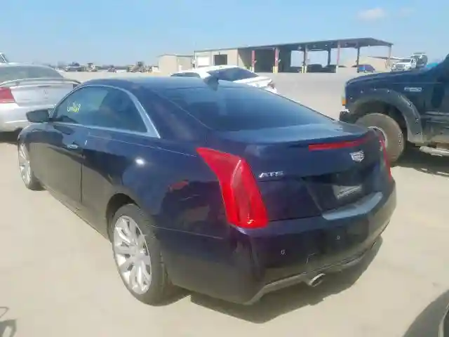 1G6AB1RX4G0156060 2016 CADILLAC ATS LUXURY-2