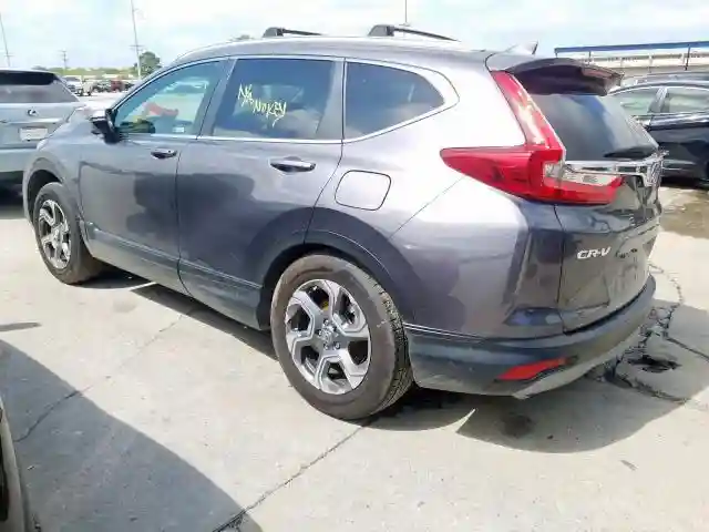 5J6RW1H58JA005710 2018 HONDA CR-V EX-2