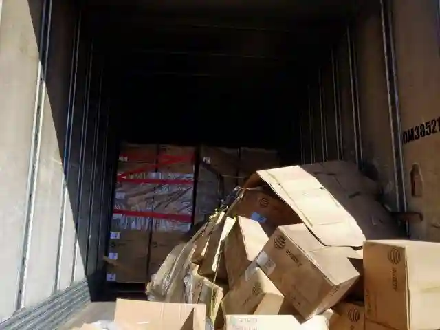 UYVS2538J3385212 2018 UTILITY TRAILER-5