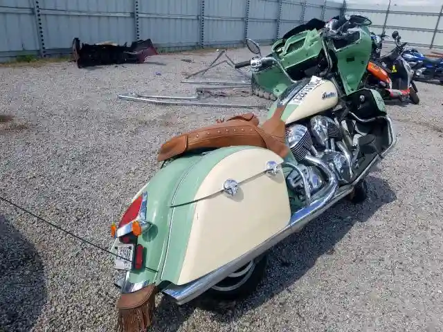56KTRAAA7H3344980 2017 INDIAN MOTORCYCLE CO. ROADMASTER-3