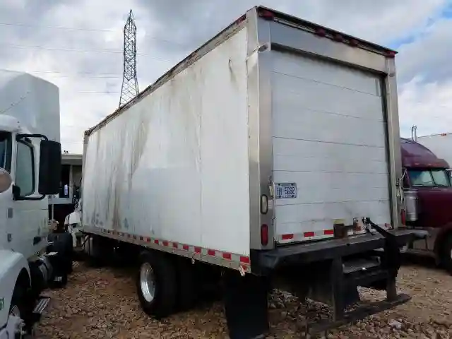 5PVNJ8JT9H4S57396 2017 HINO 258/268-2