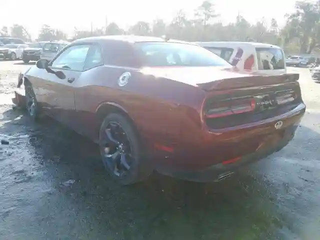 2C3CDZAG5KH587610 2019 DODGE CHALLENGER SXT-2