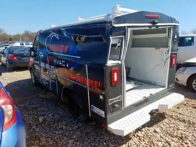 1FDBW5PM9JKB15999 2018 FORD TRANSIT T-350-2