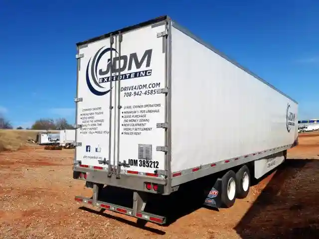 UYVS2538J3385212 2018 UTILITY TRAILER-3